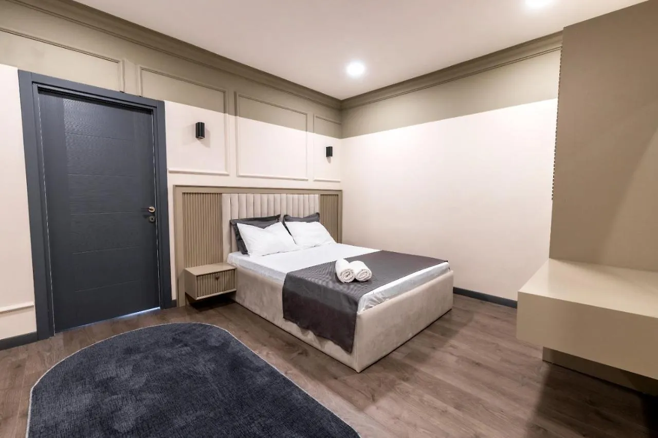 Arena Luxury Suites Hotel Istanbul