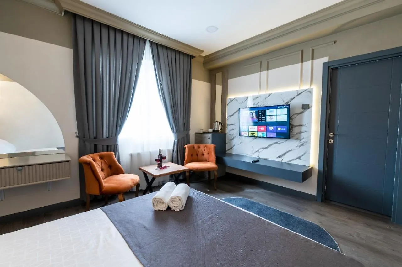 Arena Luxury Suites Hotel Istanbulská provincie