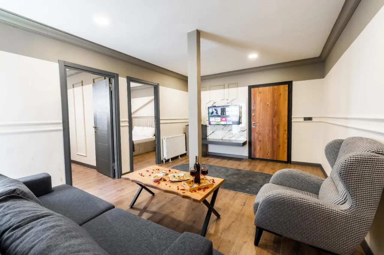 Arena Luxury Suites Hotel Istanbulská provincie Turecko