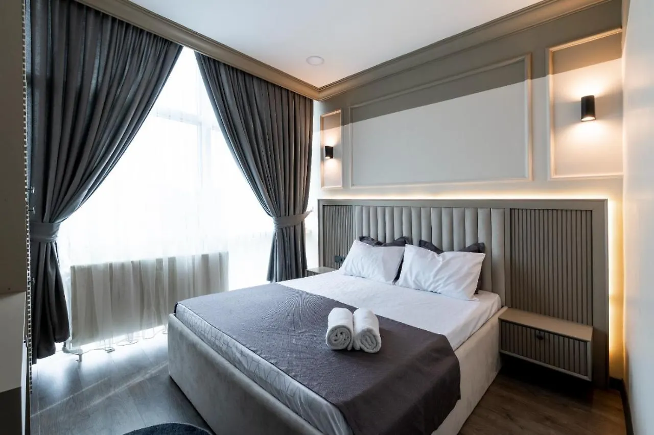 Arena Luxury Suites Hotel Istanbulská provincie