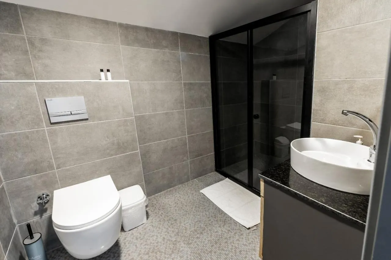Arena Luxury Suites Hotel Istanbulská provincie