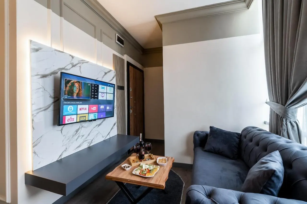 Arena Luxury Suites Hotel Istanbulská provincie