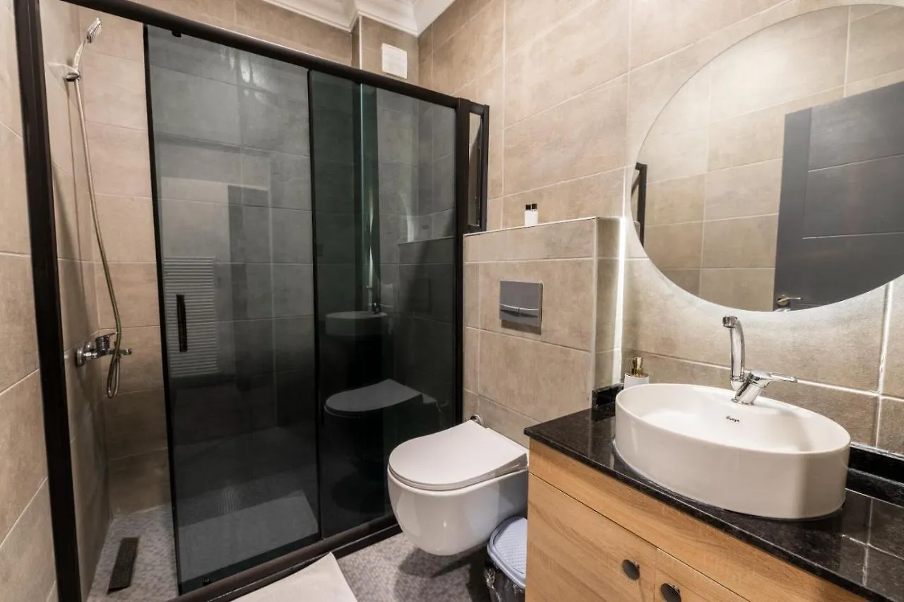 Arena Luxury Suites Hotel Istanbul Turkey