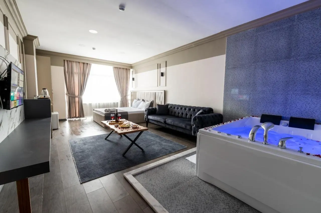Arena Luxury Suites Hotel Istanbul