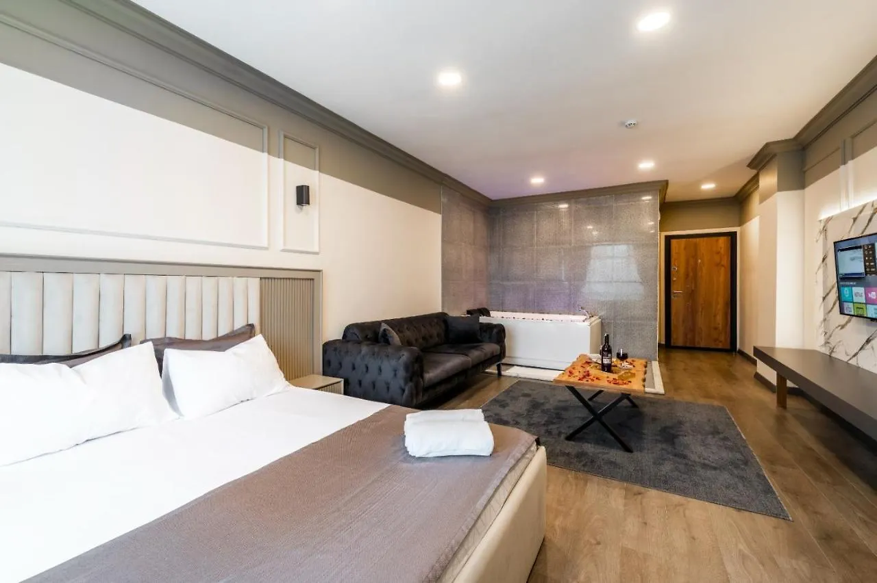 Arena Luxury Suites Hotel Istanbul Turkey