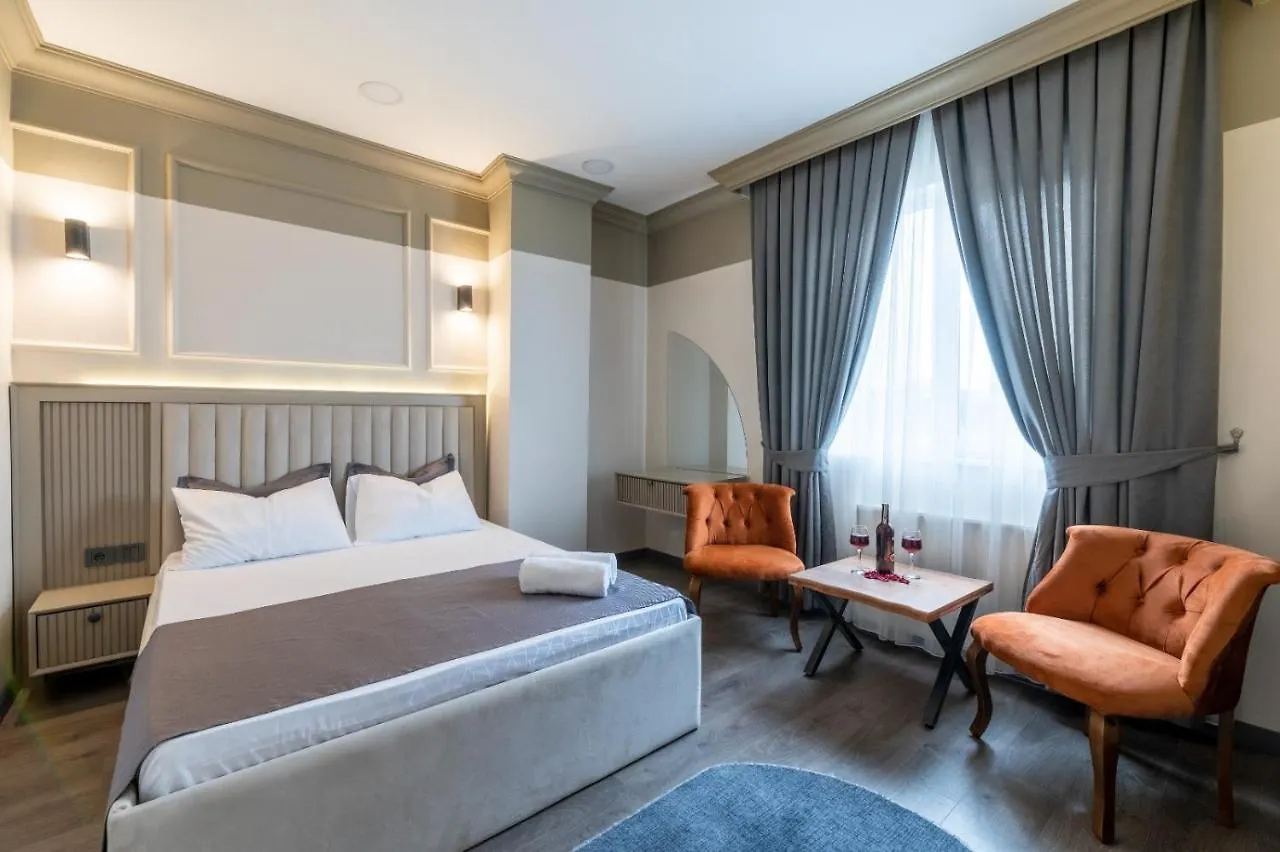 Arena Luxury Suites Hotel Istanbul