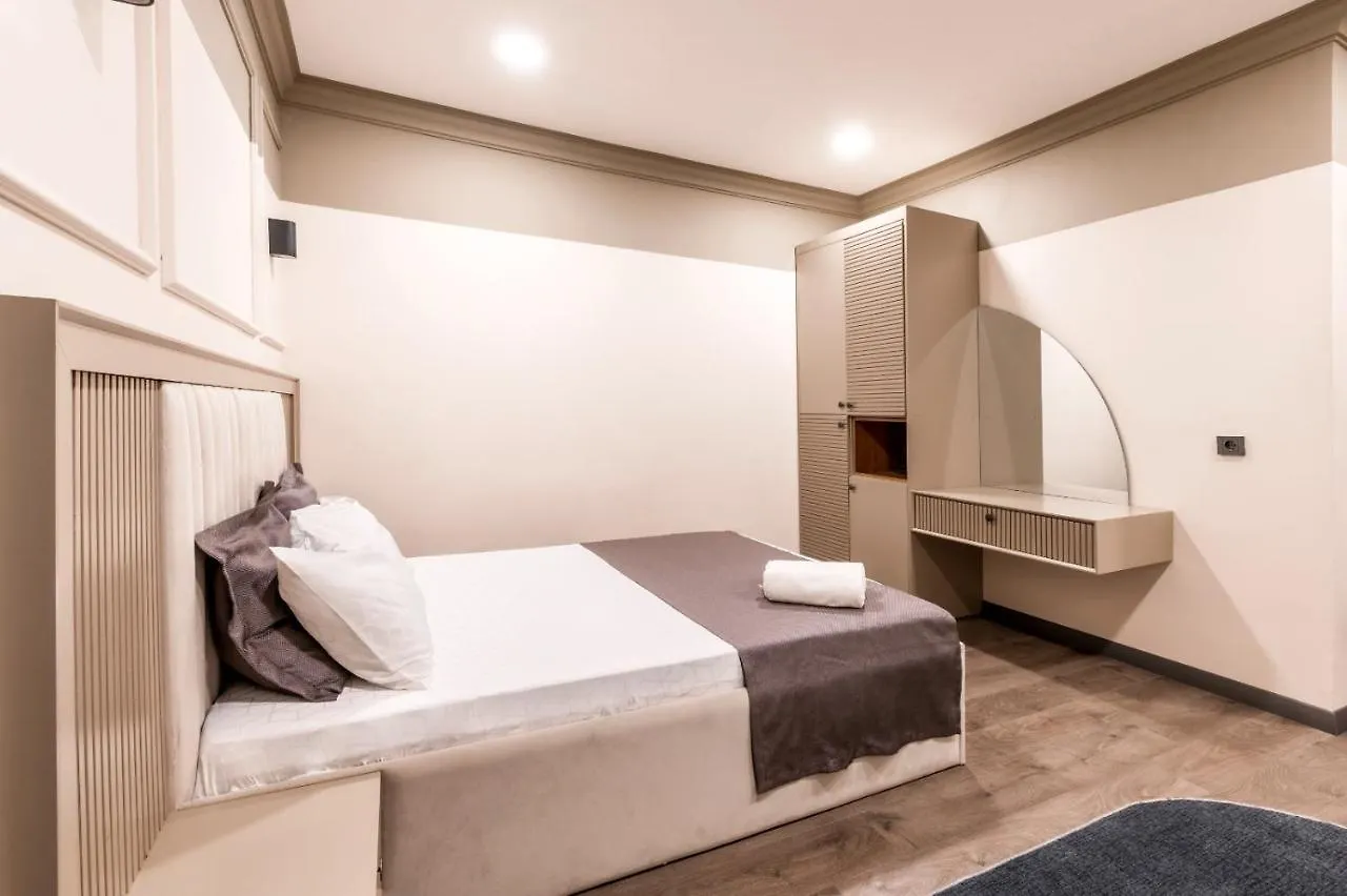 Arena Luxury Suites Hotel Istanbul Turkey