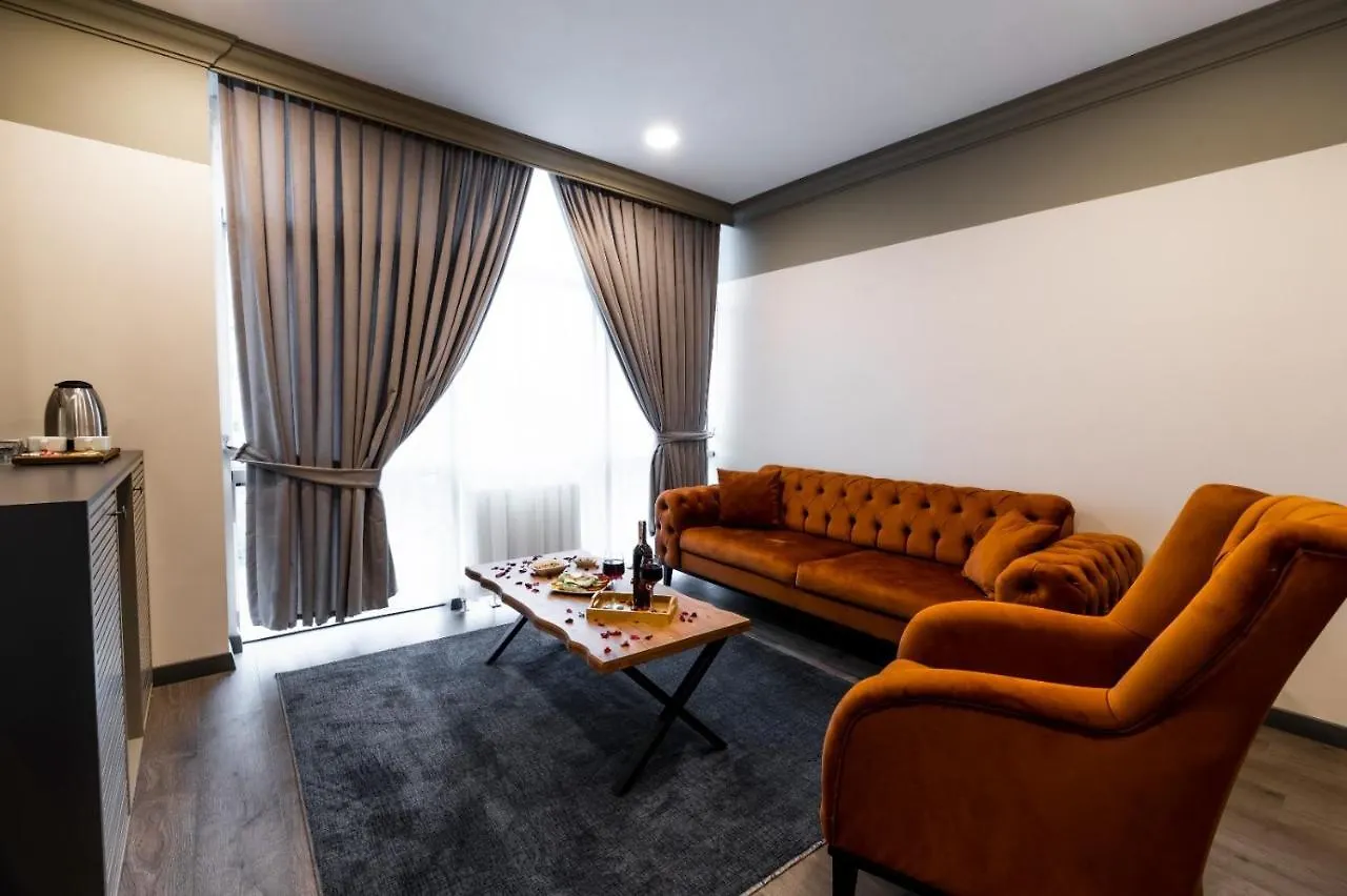 Arena Luxury Suites Hotel Istanbul Turkey
