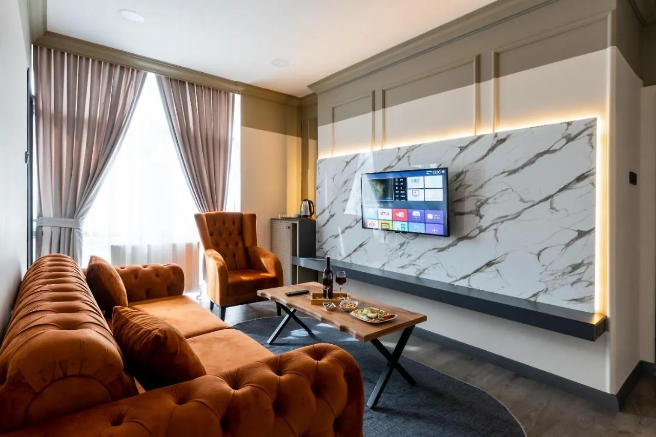 Arena Luxury Suites Hotel Istanbul