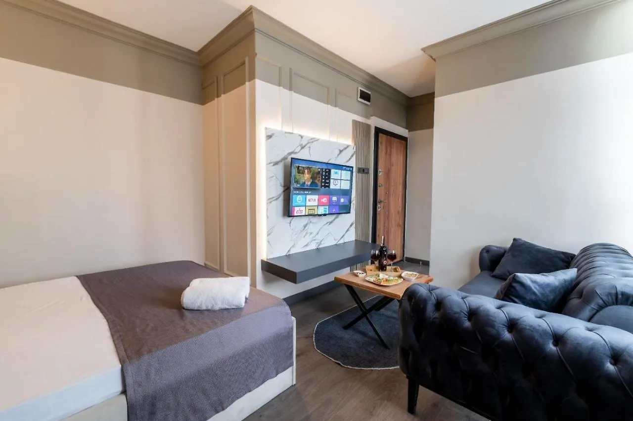 Arena Luxury Suites Hotel Istanbul