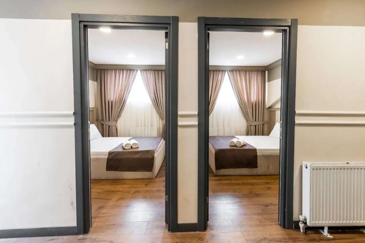 Arena Luxury Suites Hotel Istanbul 0*,