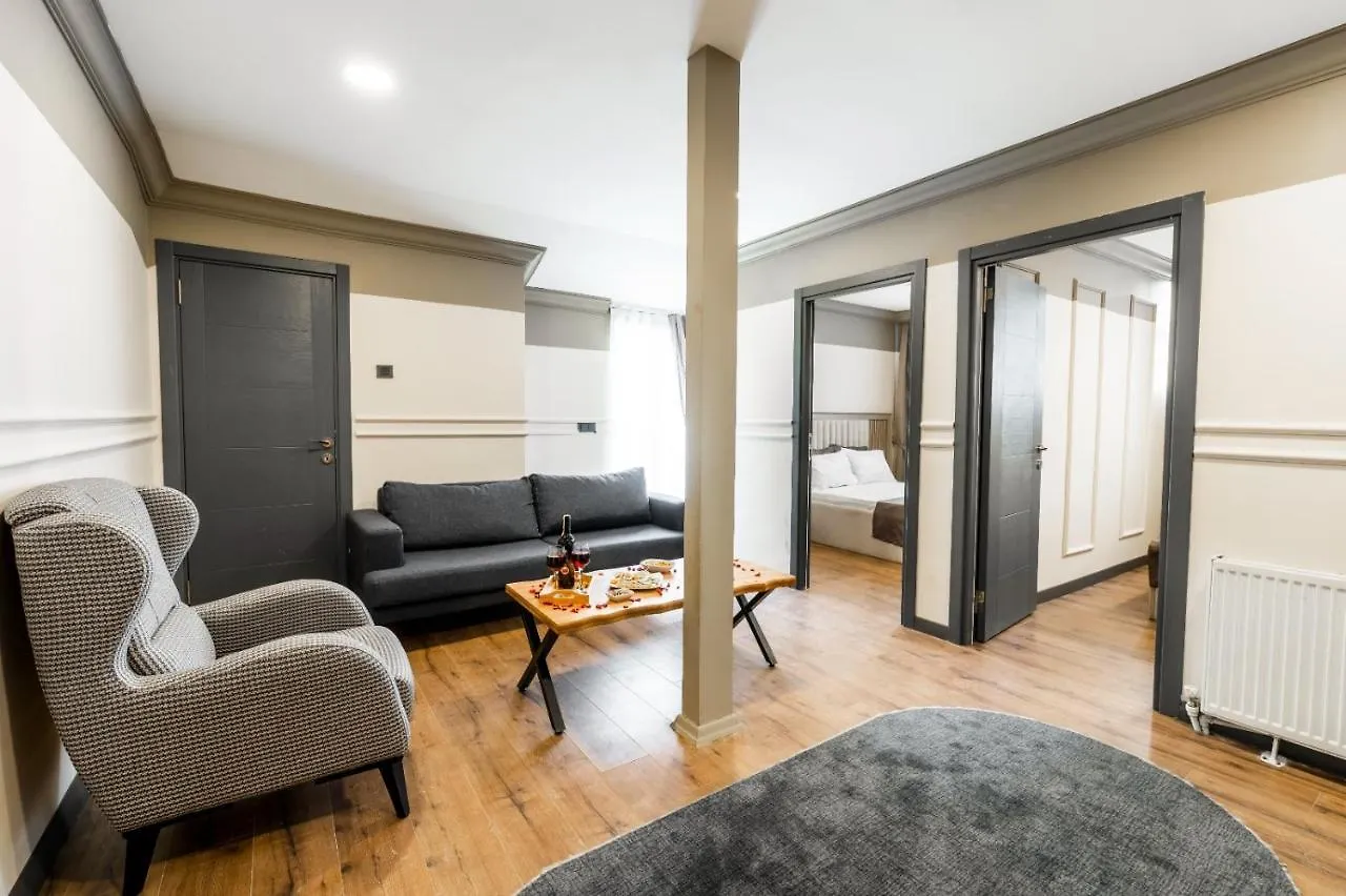 Arena Luxury Suites Hotel Istanbul