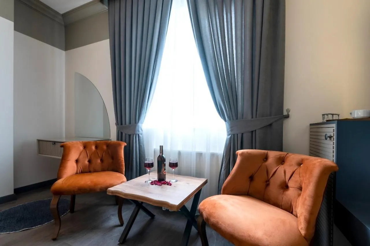 Arena Luxury Suites Hotel Istanbul