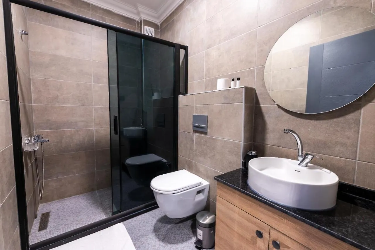 Arena Luxury Suites Hotel Istanbul