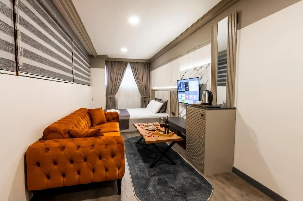 Arena Luxury Suites Hotel Istanbul Turkey