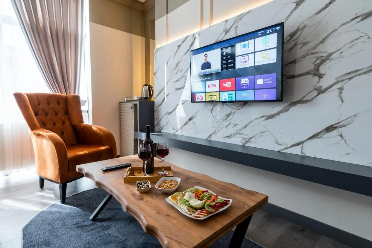 Arena Luxury Suites Hotel Istanbul