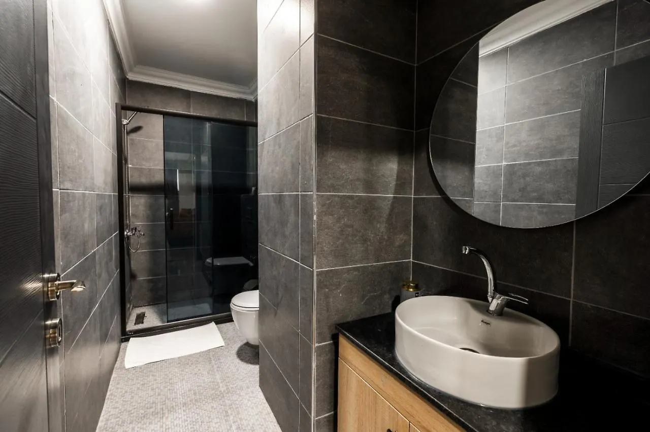 Arena Luxury Suites Hotel Istanbul