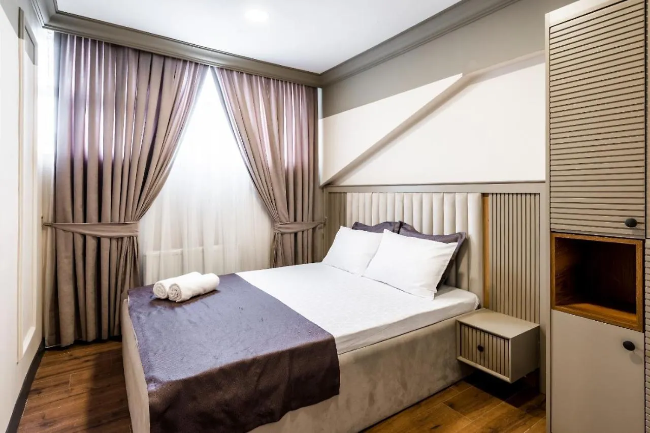 Arena Luxury Suites Hotel Istanbul Turkey