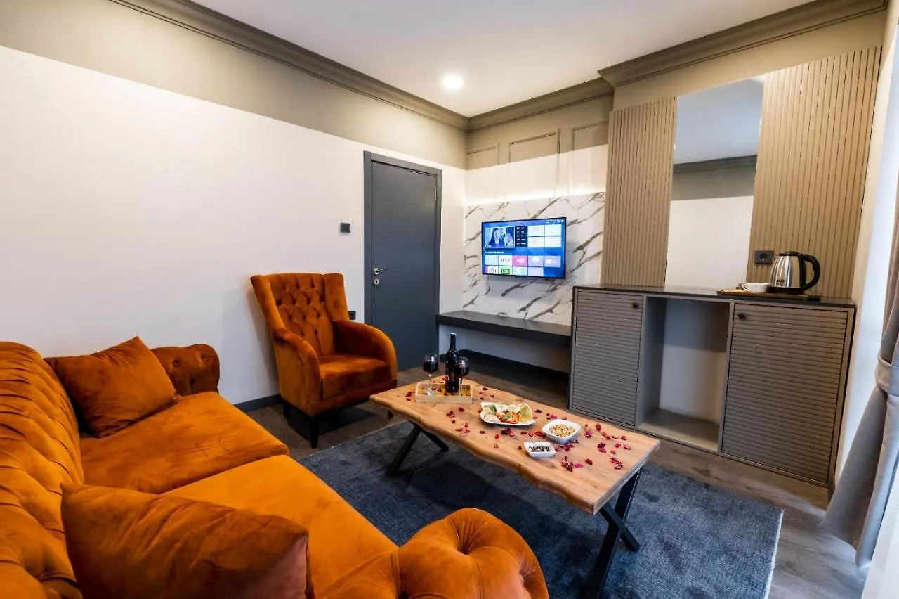 Arena Luxury Suites Hotel Istanbul