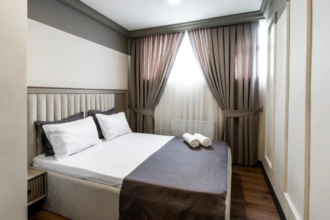 Arena Luxury Suites Hotel Istanbul 0*,